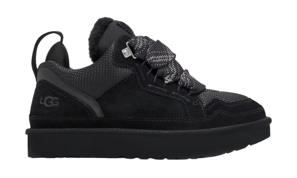 UGG Lowmel Negru