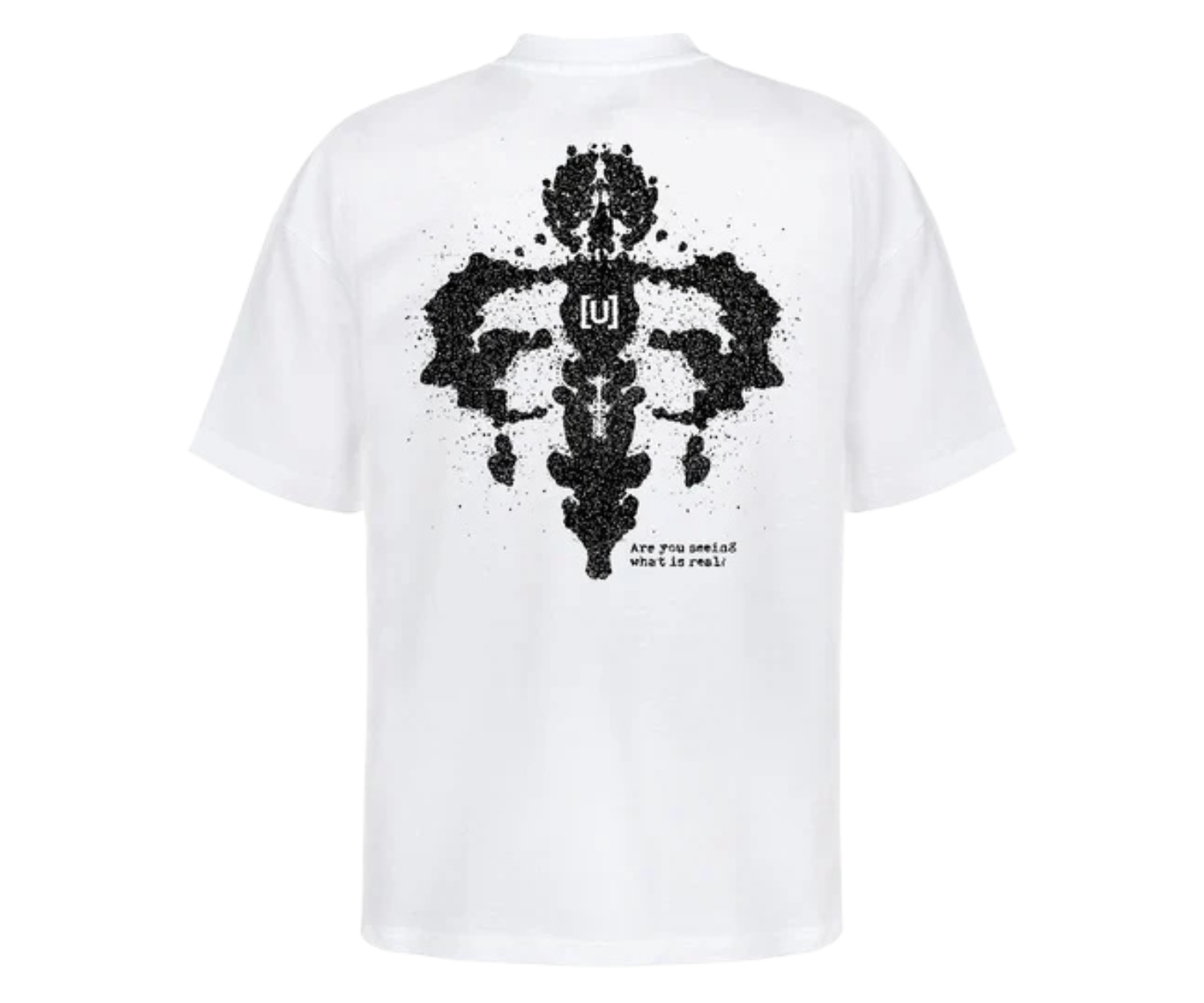 UNREAL Ești adevărat Tee White