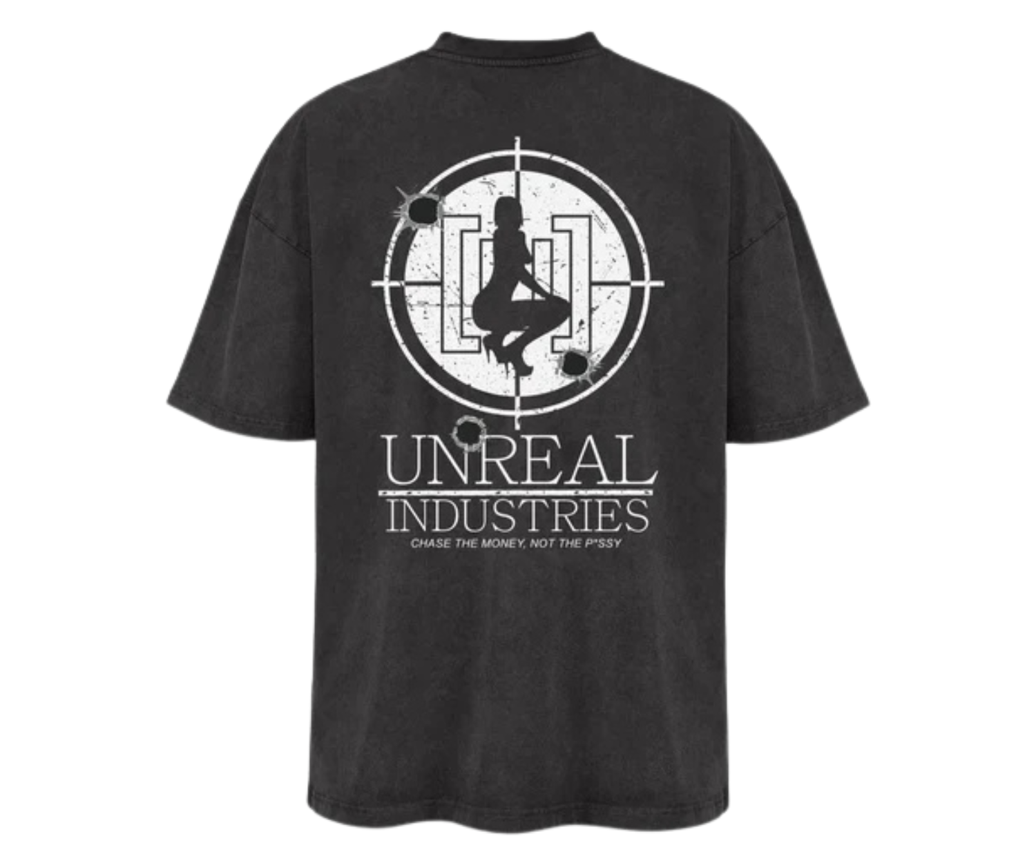 UNREAL Shooter Tee Washed