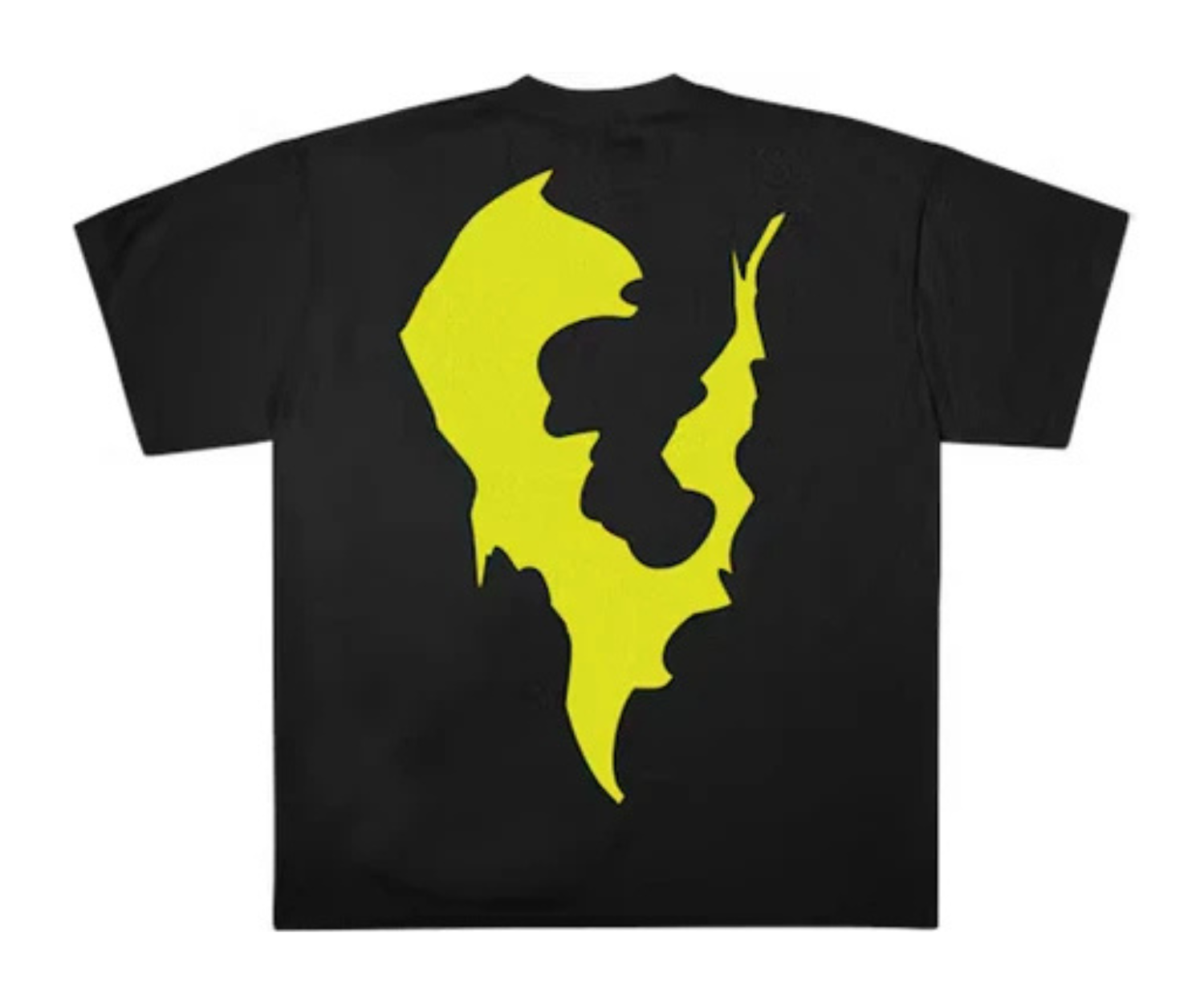 Vlone x Nav DPBA Box Set 002 Jagged T-shirt Negru