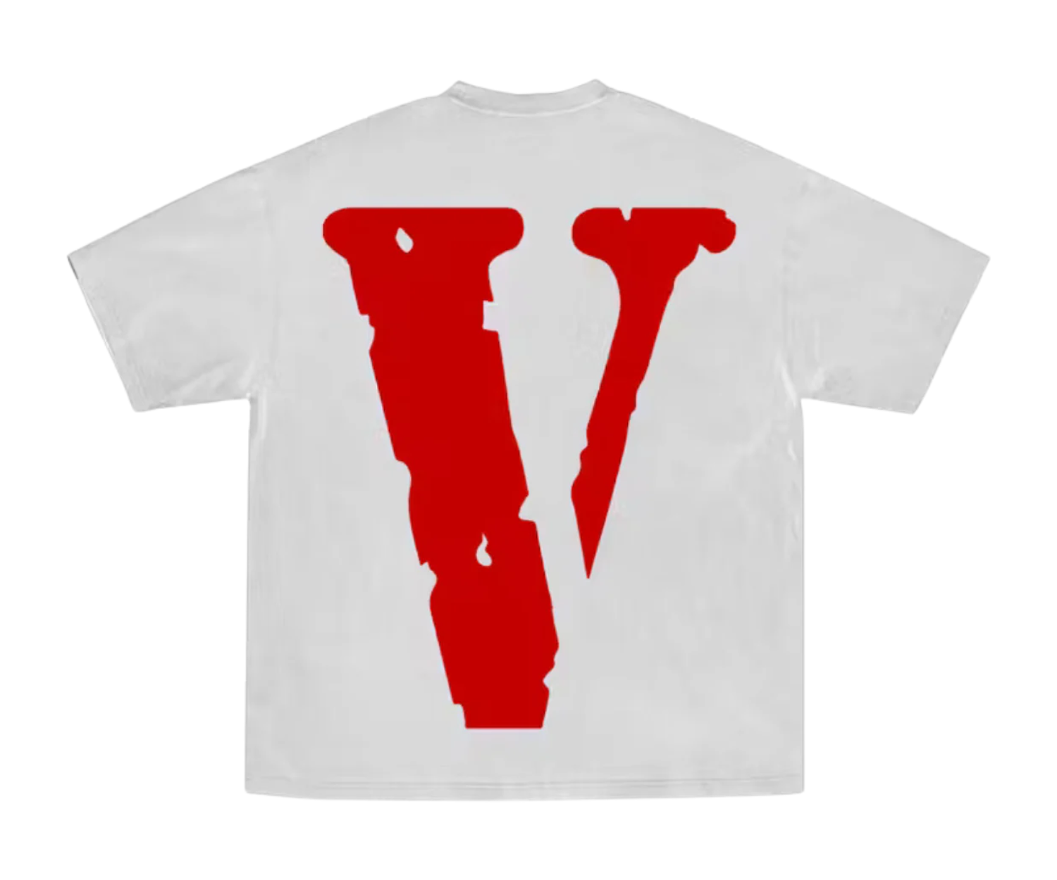 Tricou alb pentru copii YoungBoy NBA x Vlone Reaper