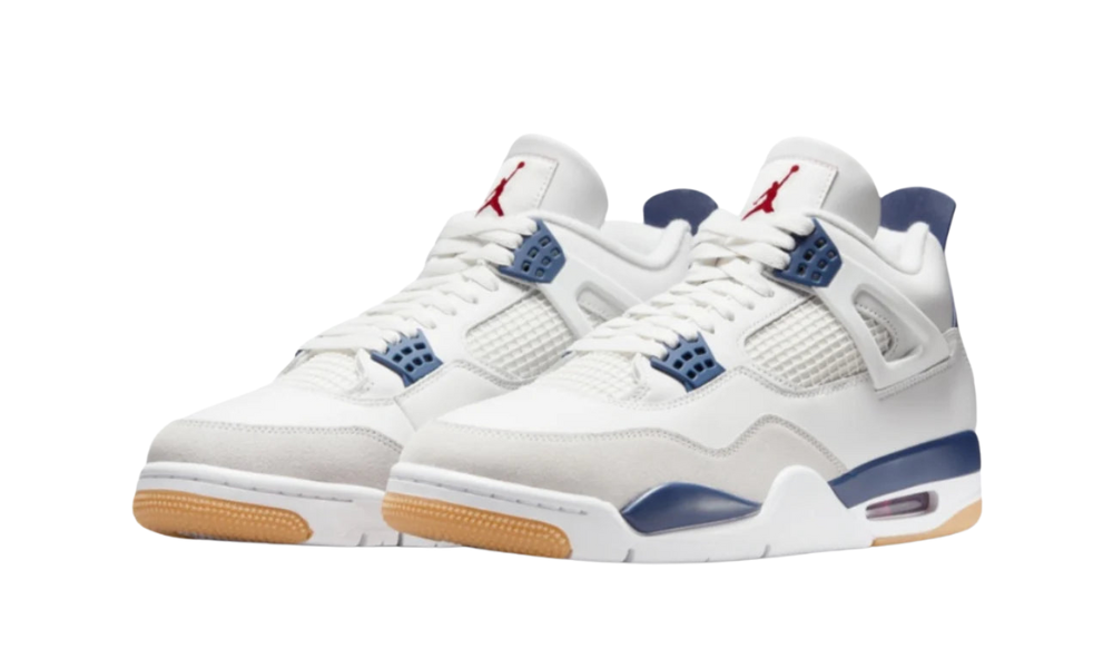 Jordan 4 Retro SB Navy