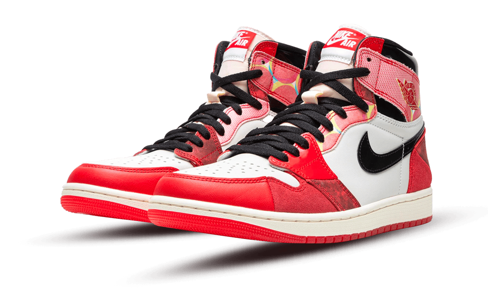 Air Jordan 1 High OG „Spider-Man Across the Spider-Verse”