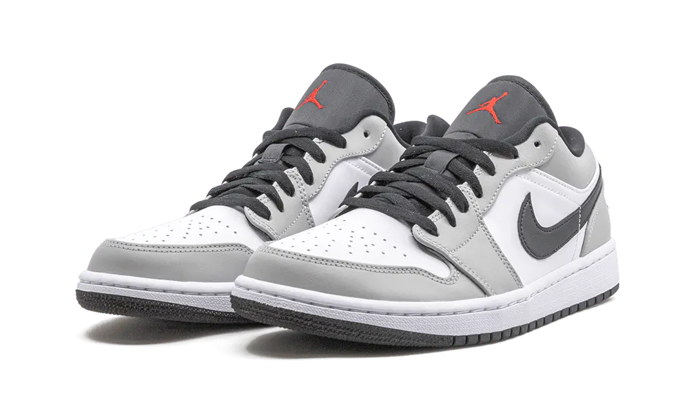 Air Jordan 1 Low Light Fum Gri