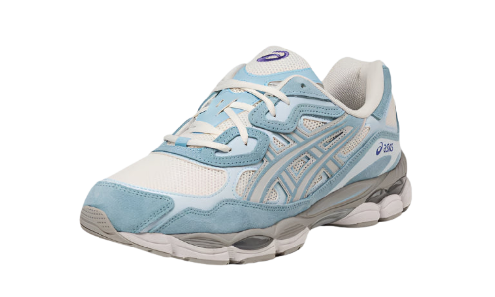 ASICS Gel-NYC Cream Arctic Sky