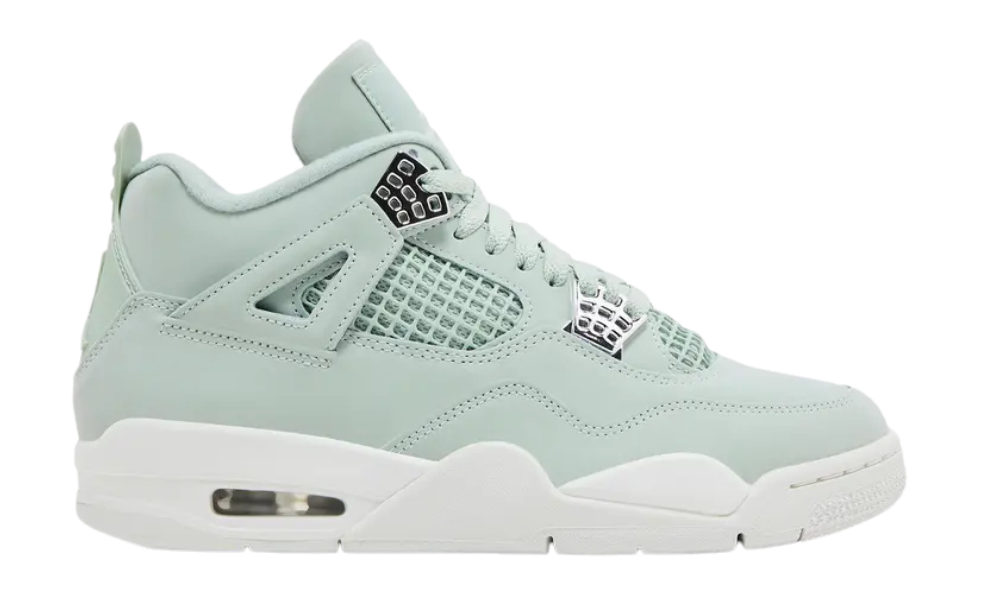 Air Jordan 4 Retro Abundance / Seafoam