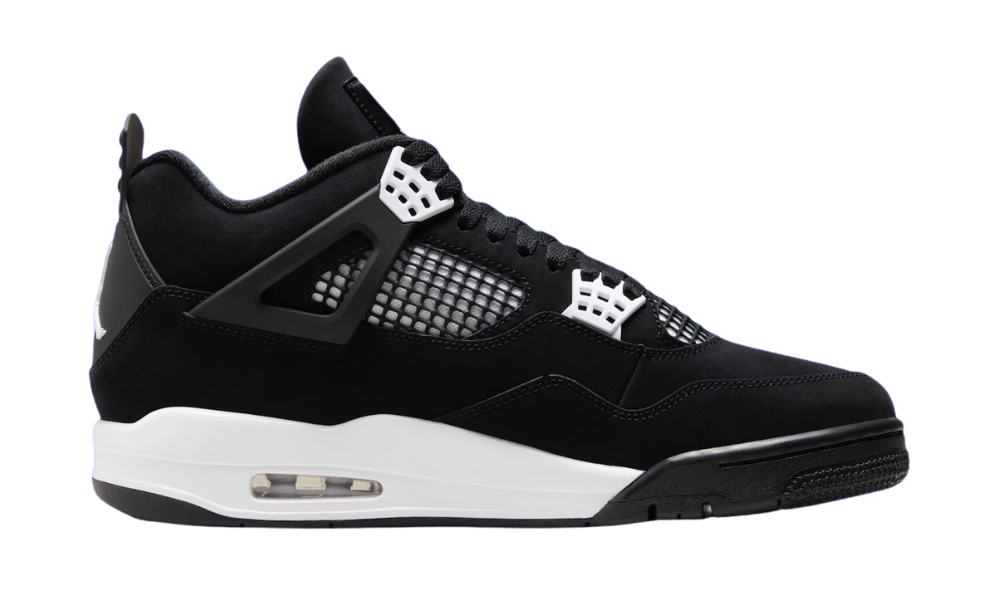 Air Jordan 4 Retro White Thunder