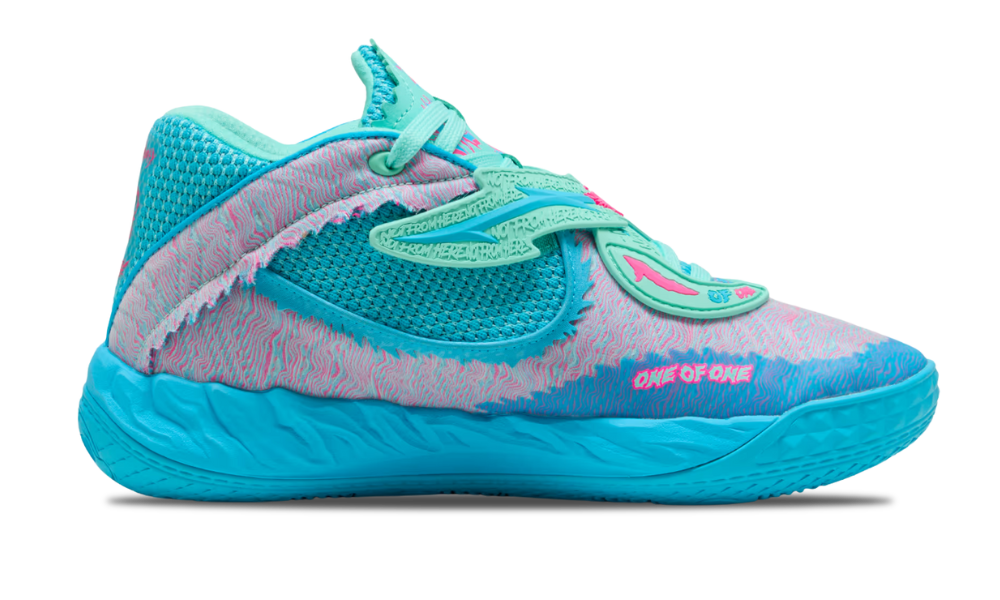 Puma X Rick and Morty MB.05