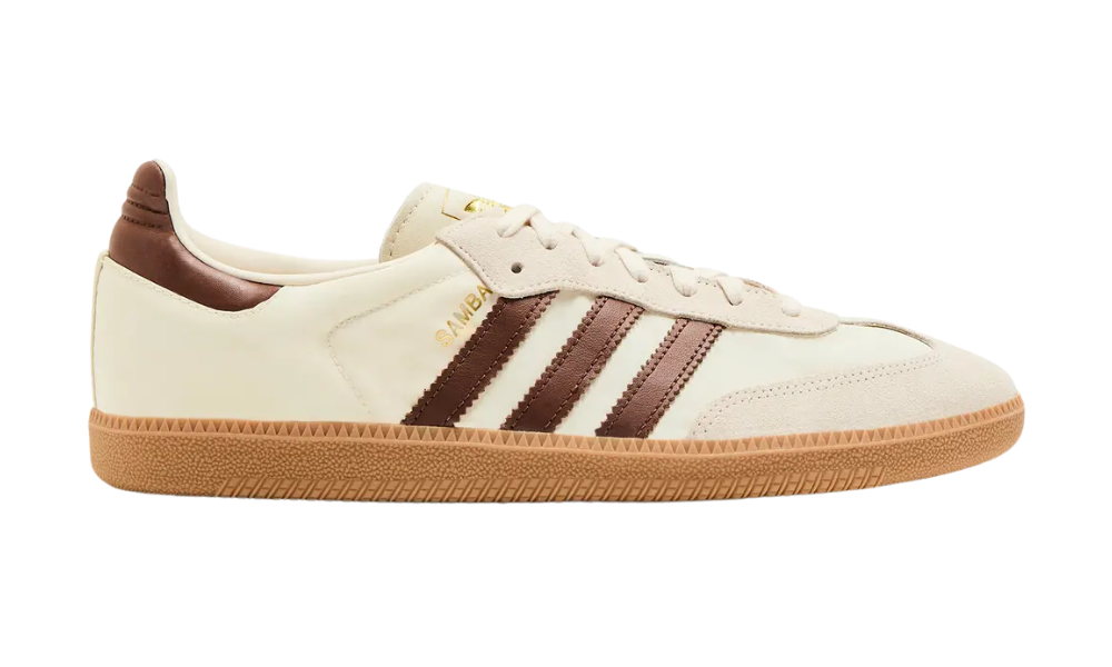Adidas Samba OG 'Cream White Preloved Brown'