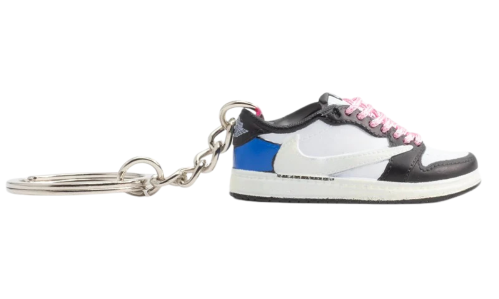 Breloc - Travis Scott x Fragment Air Jordan 1 Low