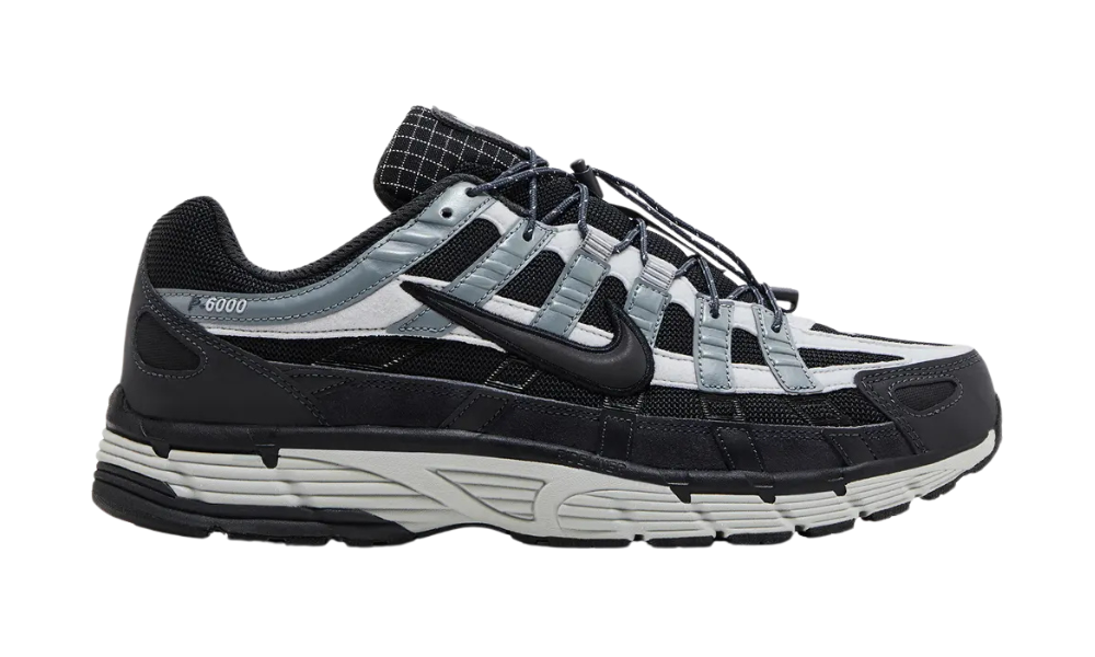 Nike P-6000 Premium „Anthracit Smoke Grey”