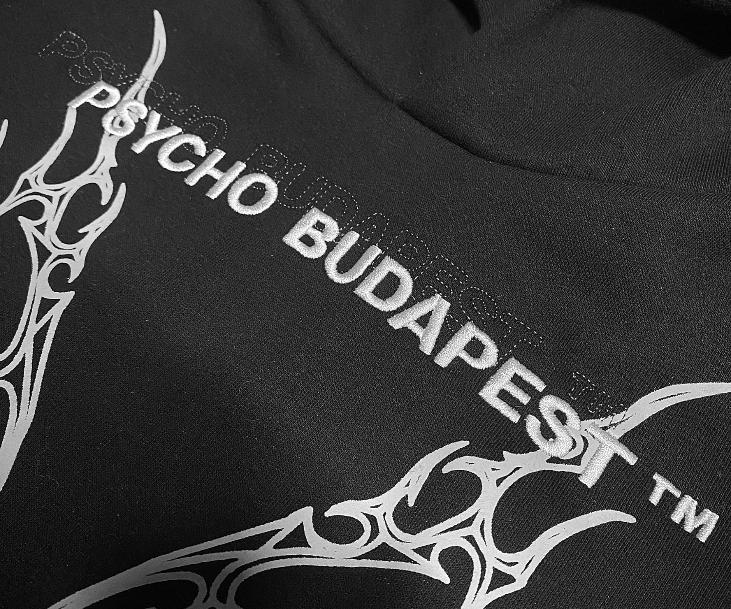 Hanorac Psycho Budapest Frequency