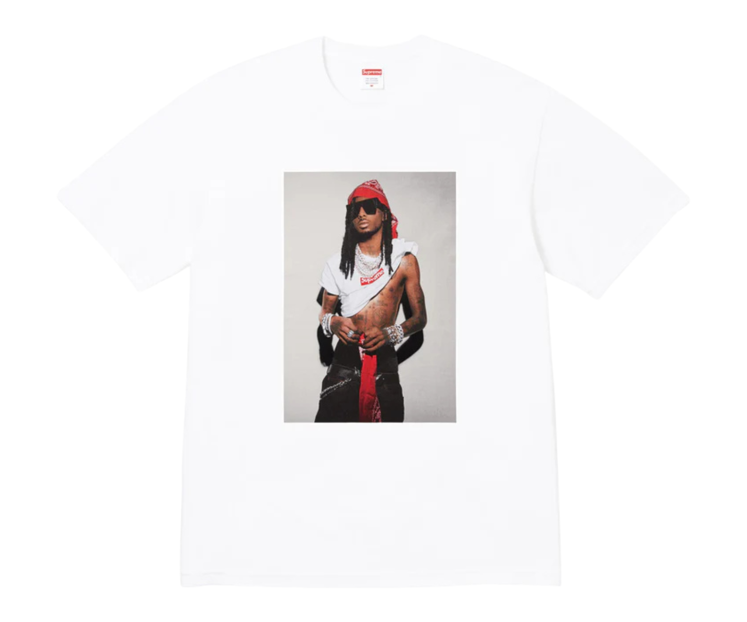 【新品・未使用】Supreme Playboi Carti Tee / M SUPREME PLAYBOI CARTI TEE - Spyder｜セレクトショップ｜茨城県水戸市