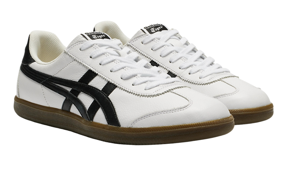 Onitsuka Tiger Tokuten White Black Gold