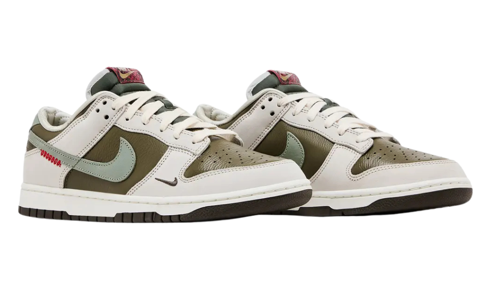 Nike Dunk Low „Anul șarpelui”