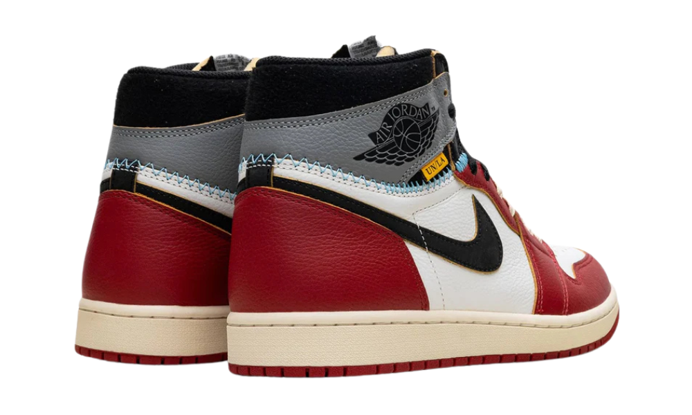 Jordan 1 Retro High OG SP Union LA Chicago Shadow