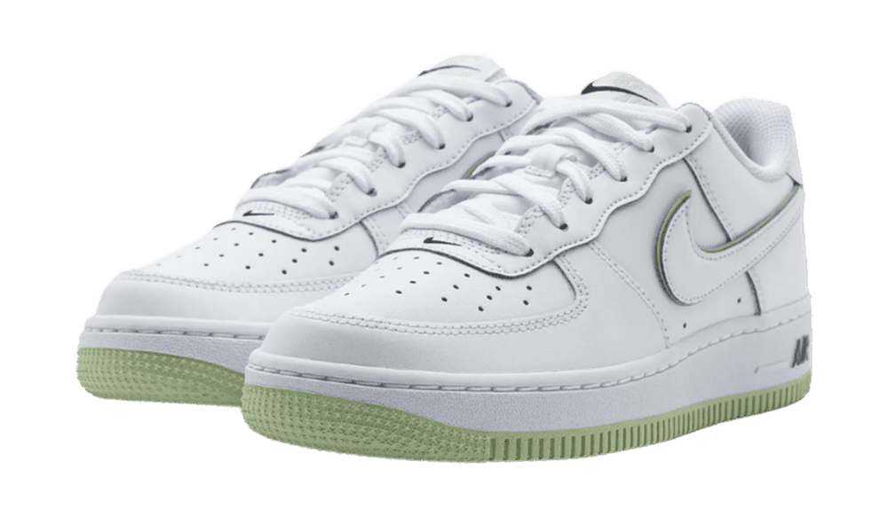 Nike Air Force 1 Low Seafoam