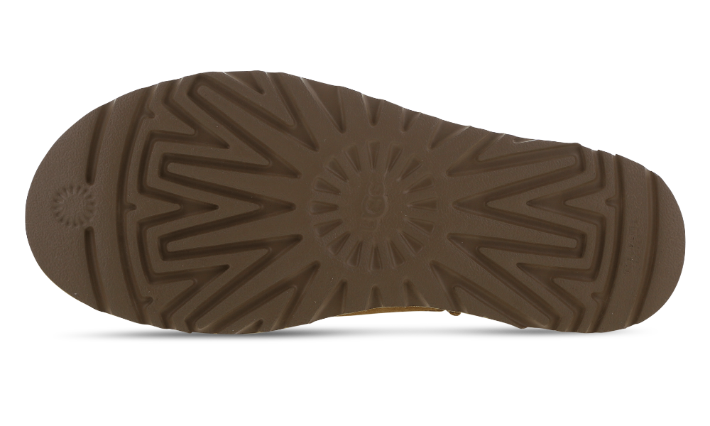 Ugg platform boots chestnut