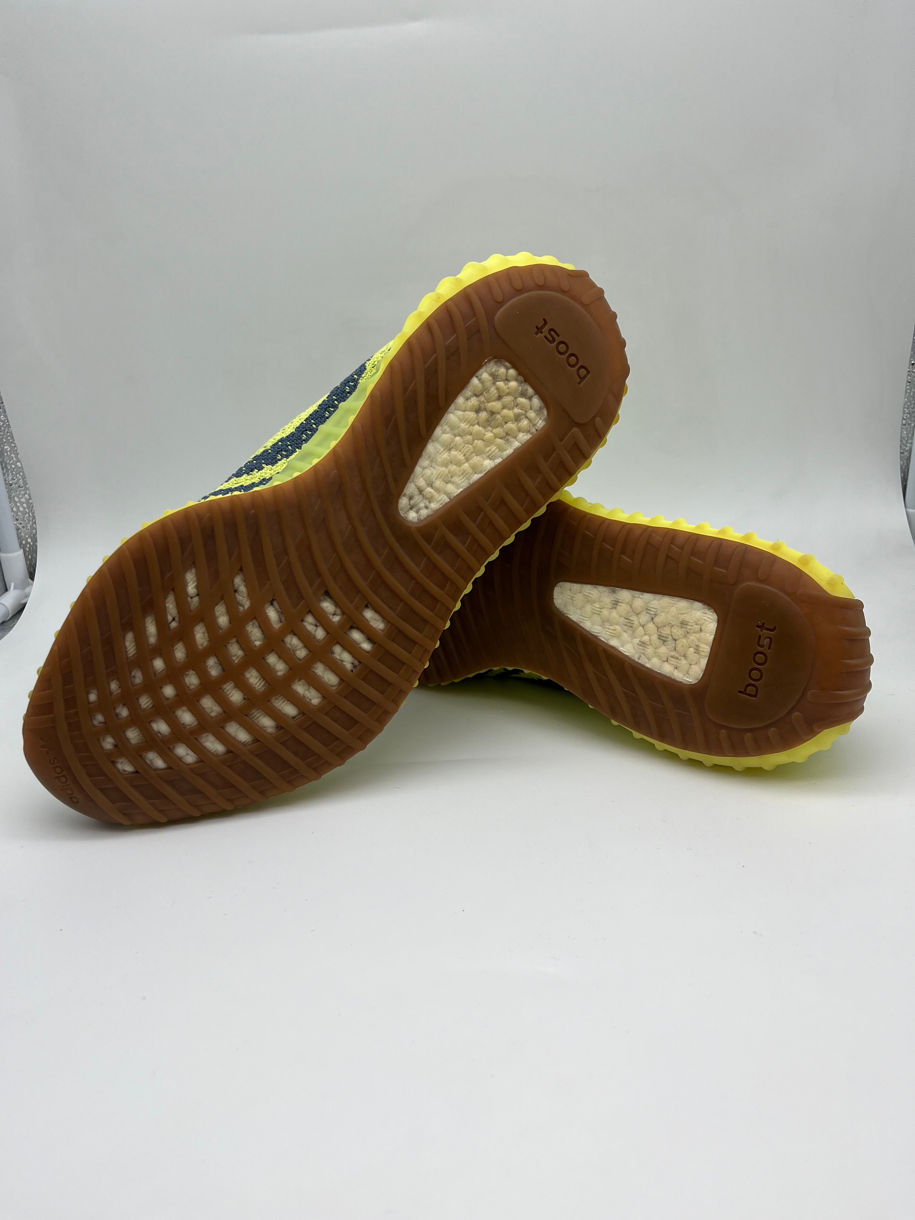 Used - Yeezy 350 V2 Frozen Yellow (46)