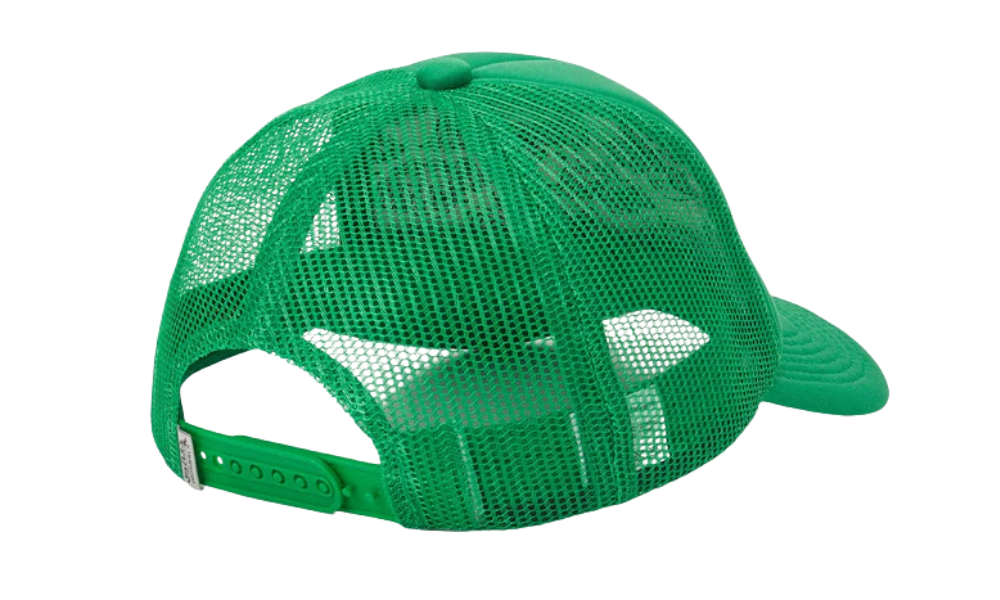 Von Dutch Trucker Cap Green