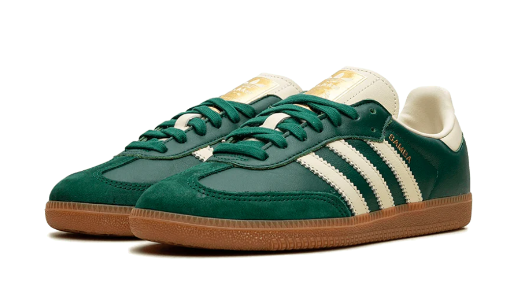 Adidas Samba OG Collegiate Green
