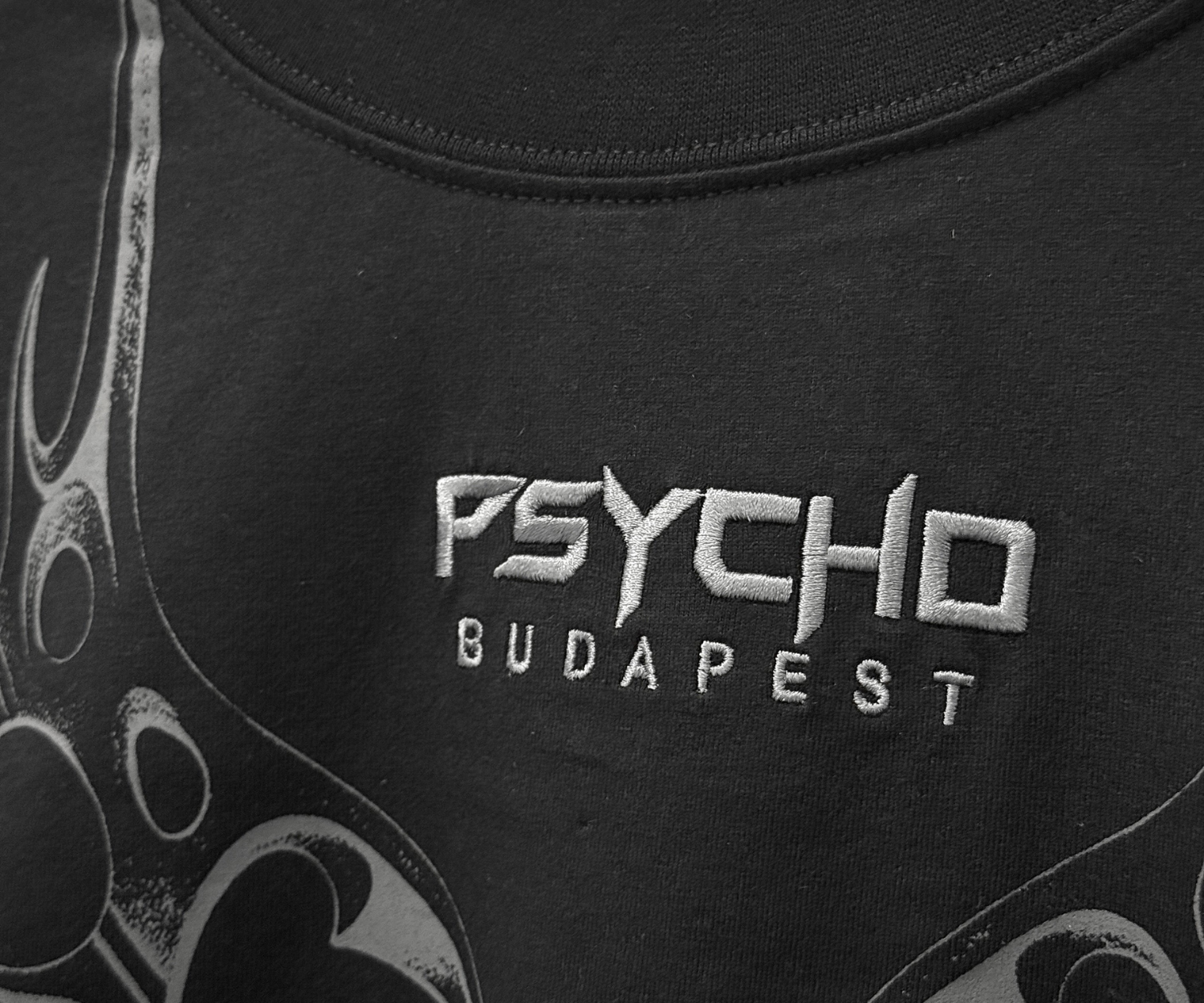 Psycho Budapest Potassium Tshirt