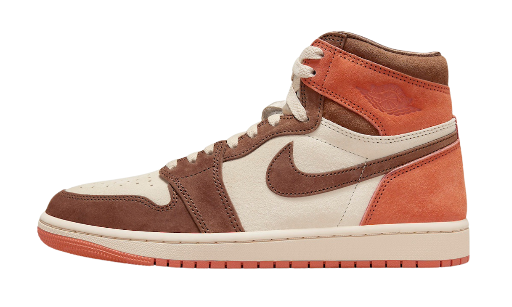 Air Jordan 1 Retro High OG SP Dusted Clay