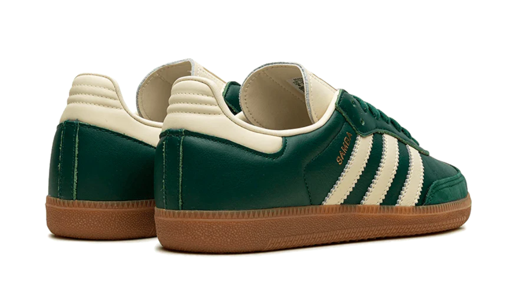Adidas Samba OG Collegiate Green