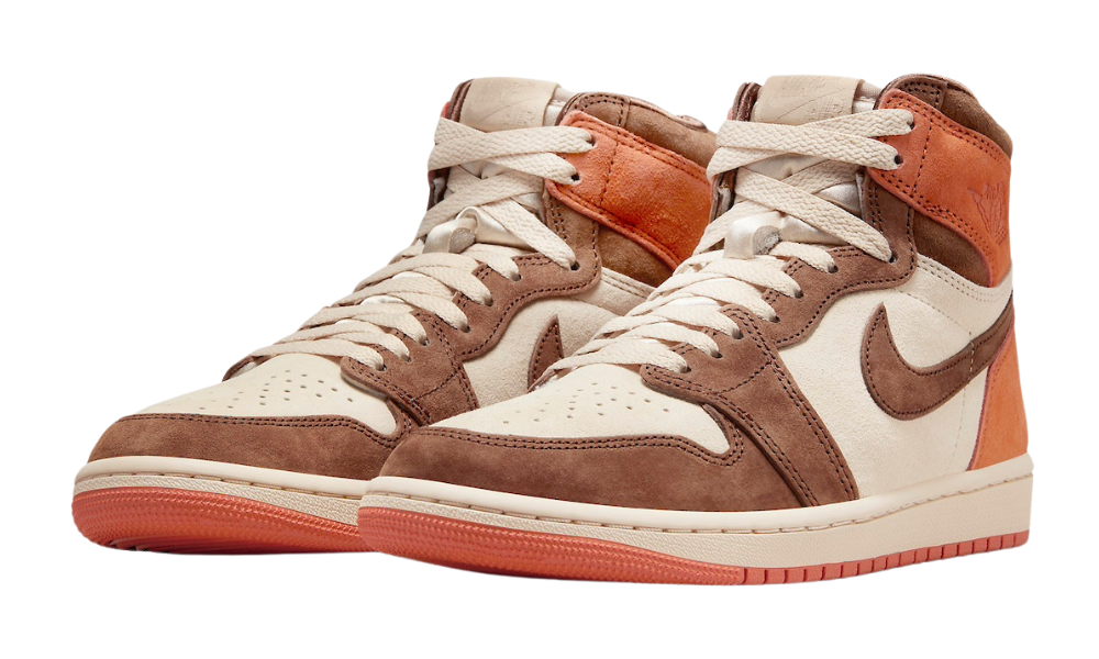 Air Jordan 1 Retro High OG SP Dusted Clay