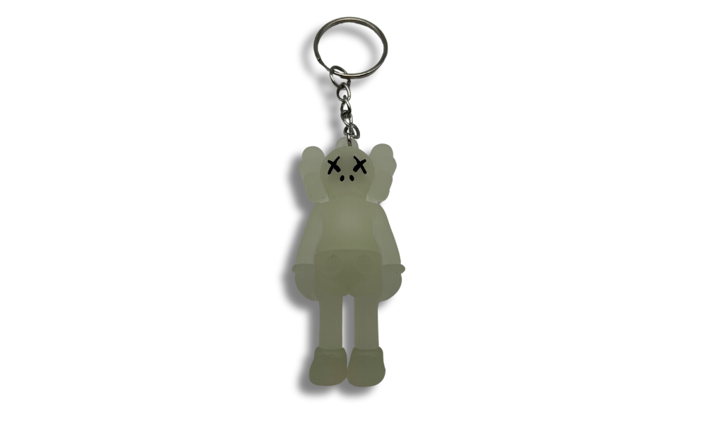 Breloc - KAWS Glow in the dark