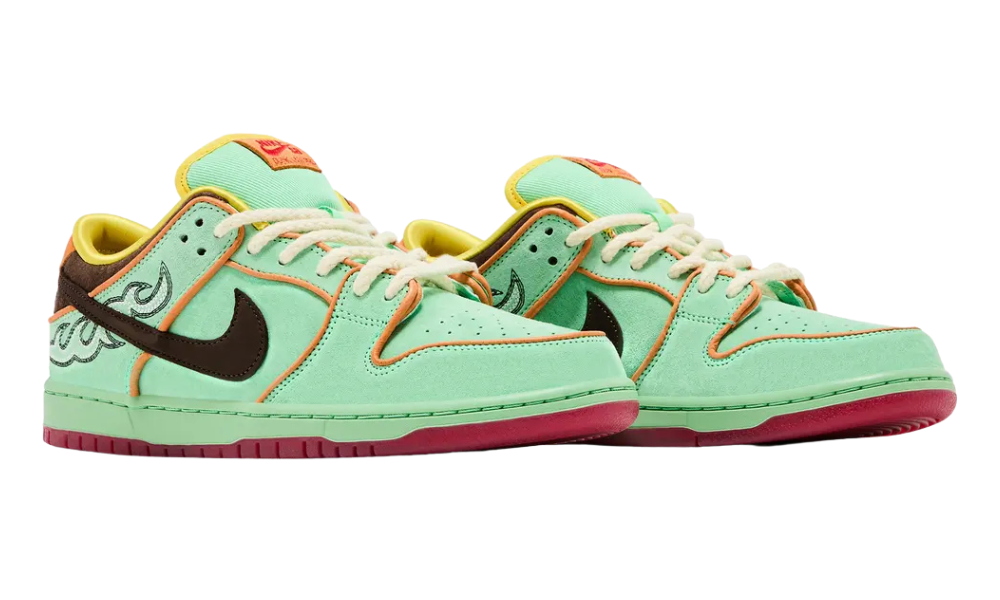 Nike SB Dunk Low Rodeo Tourmaline