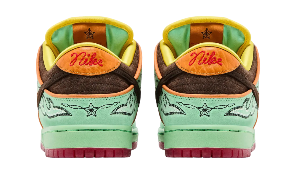 Nike SB Dunk Low Rodeo Tourmaline