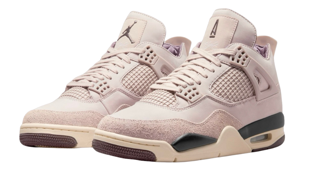 Air Jordan 4 Retro OG SP For Ma Maniere While You Were Sleeping