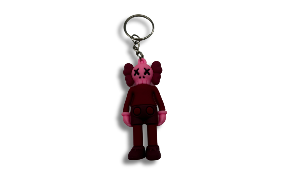 Breloc - KAWS roz