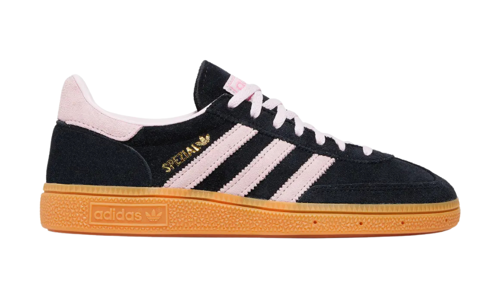 adidas Handball Spezial Core Black Clear Pink Gum