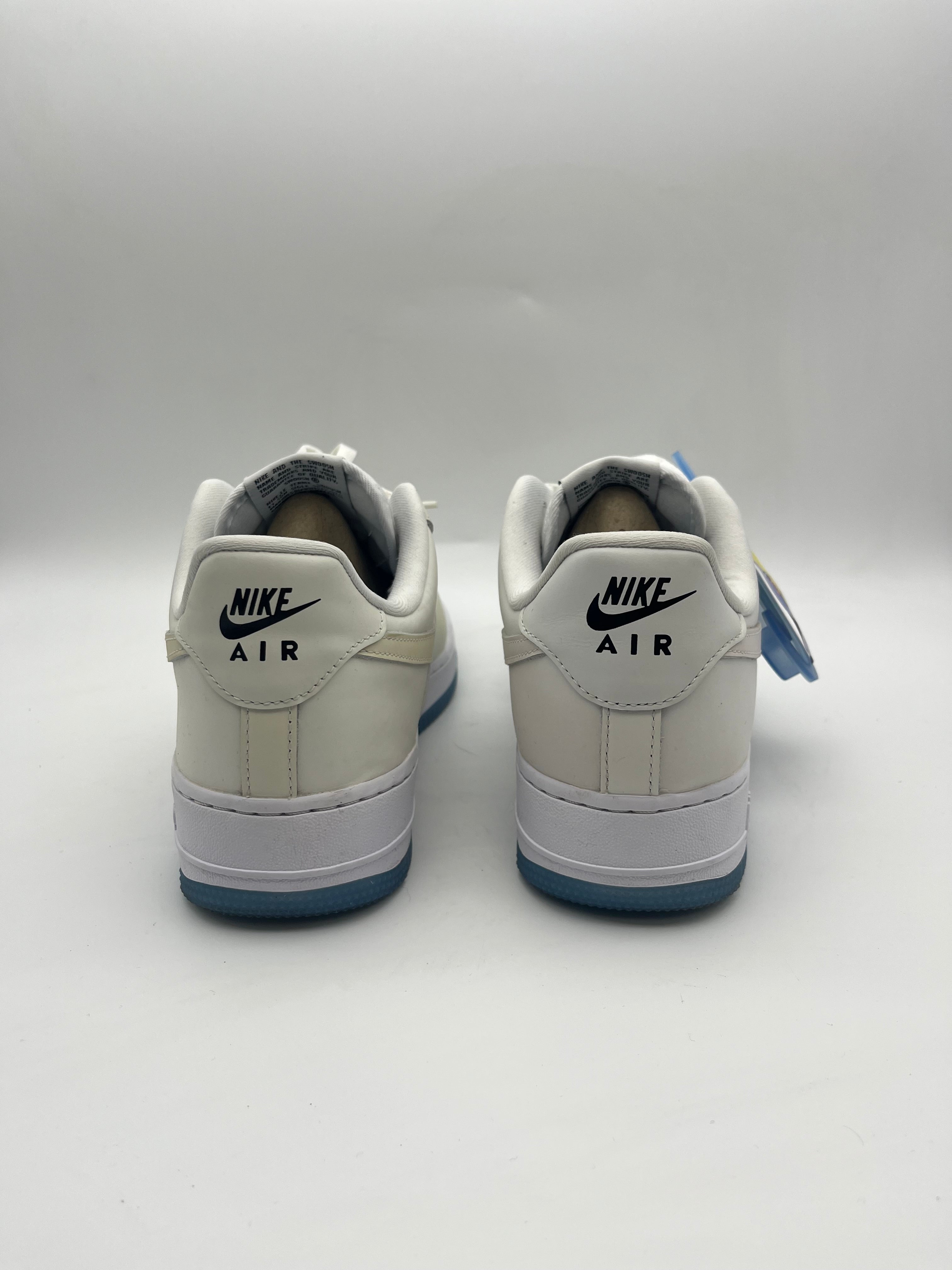 Használt - Air Force 1 Low LX UV Reactive Multi (40.5)