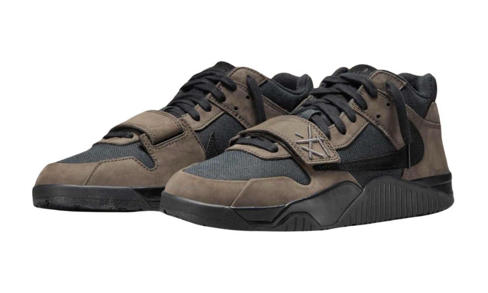 Jordan Jumpman Jack TR Travis Scott Dark Mocha