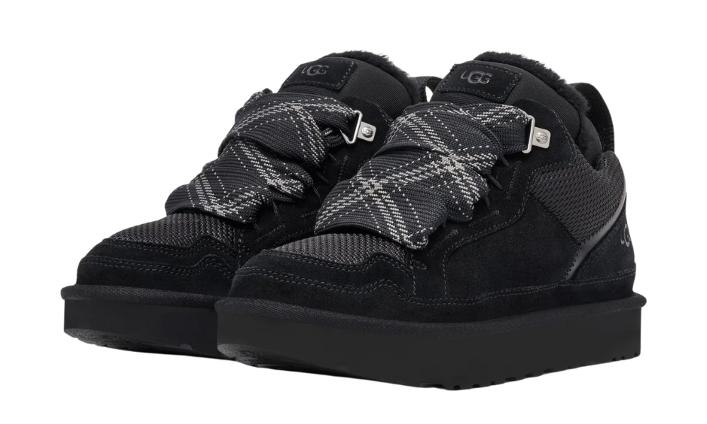 UGG Lowmel Negru