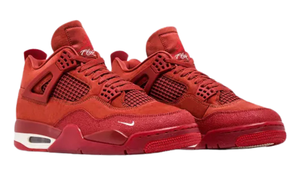 Air Jordan 4 Retro OG SP Nigel Sylvester Brick by Brick