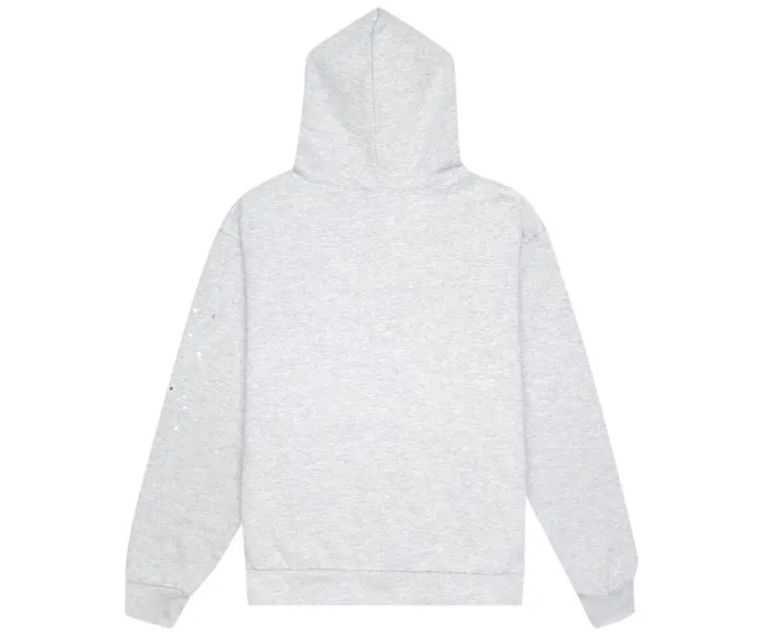 Sp5der Arach NY Phobia Hoodie Ash Grey