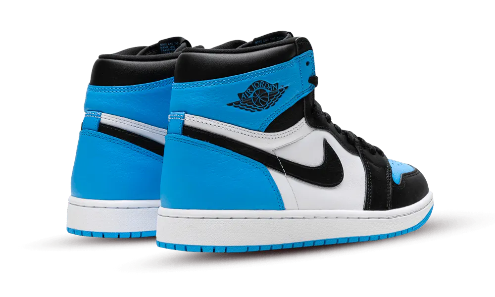 Air Jordan 1 Retro High OG „UNC Toe”