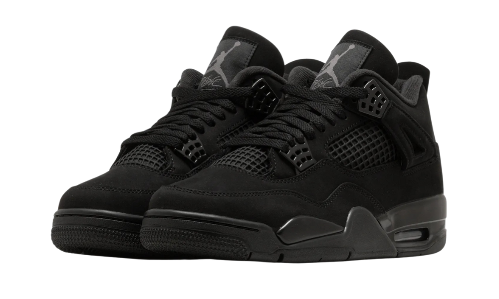 Air Jordan 4 Retro Black Cat (2025)