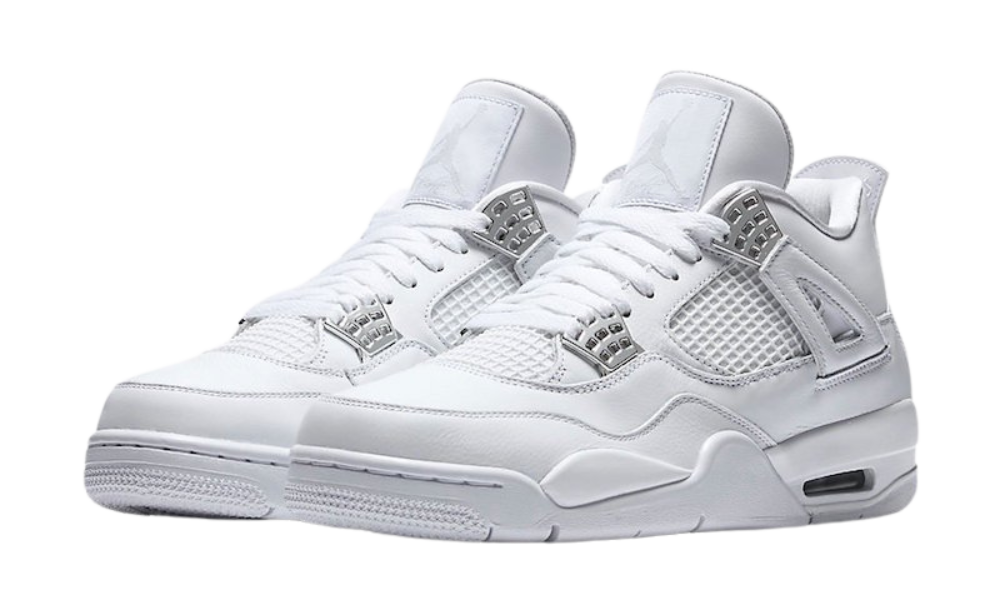 Air Jordan 4 Retro Pure Money