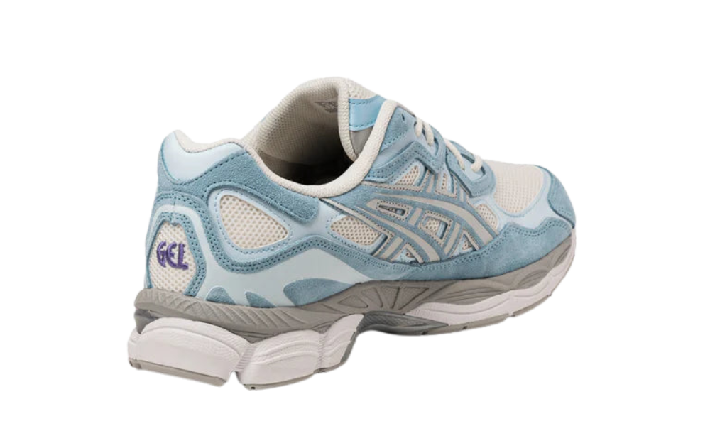 ASICS Gel-NYC Cream Arctic Sky