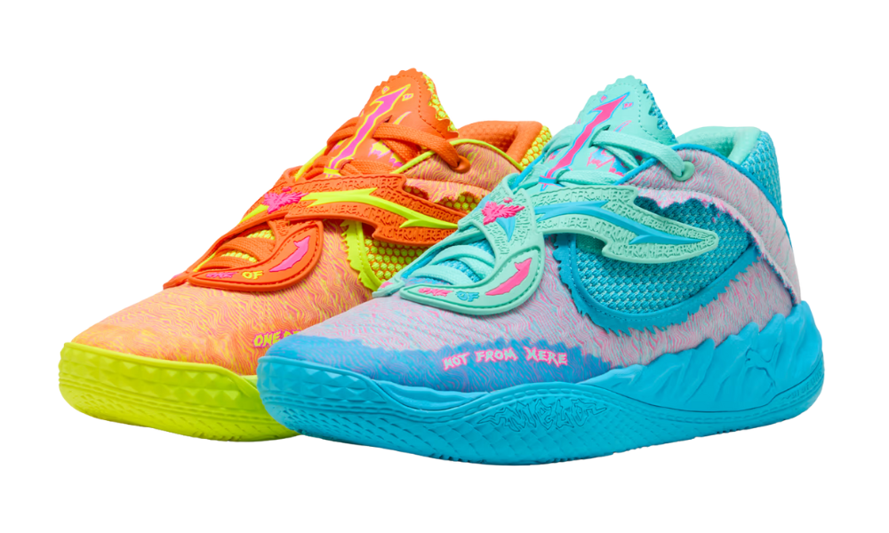 Puma X Rick and Morty MB.05