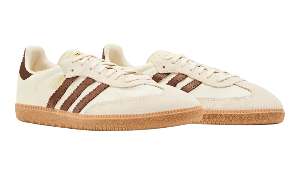 Adidas Samba OG 'Cream White Preloved Brown'