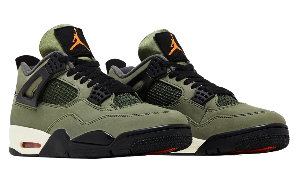 Jordan 4 Retro OG SP Undefeated (2025)