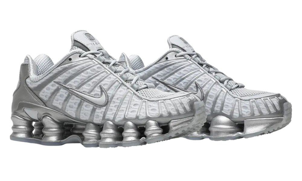 Nike Shox TL Chrome