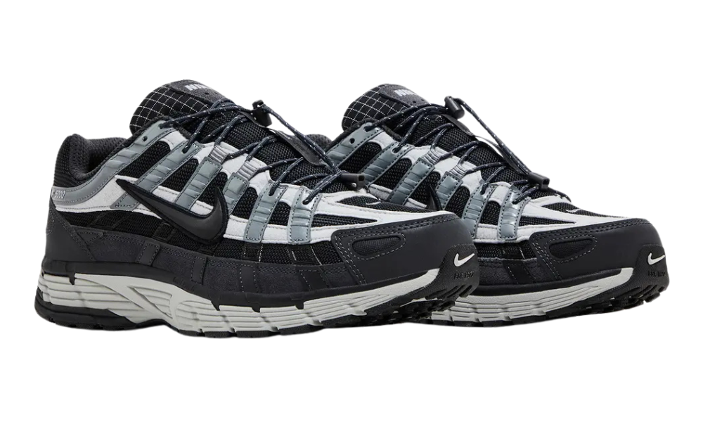 Nike P-6000 Premium „Anthracit Smoke Grey”