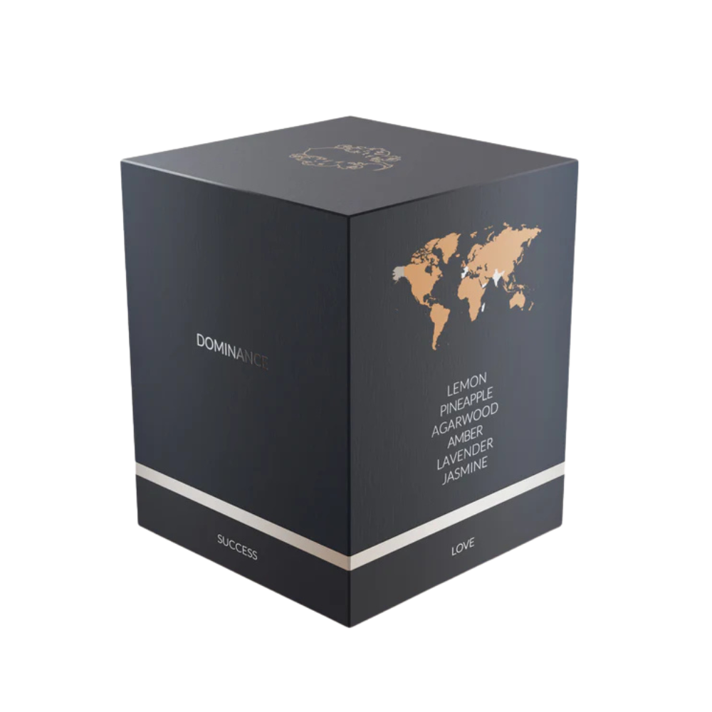 Superz - Dominance - 50 ml Extrait De Parfum - Férfi